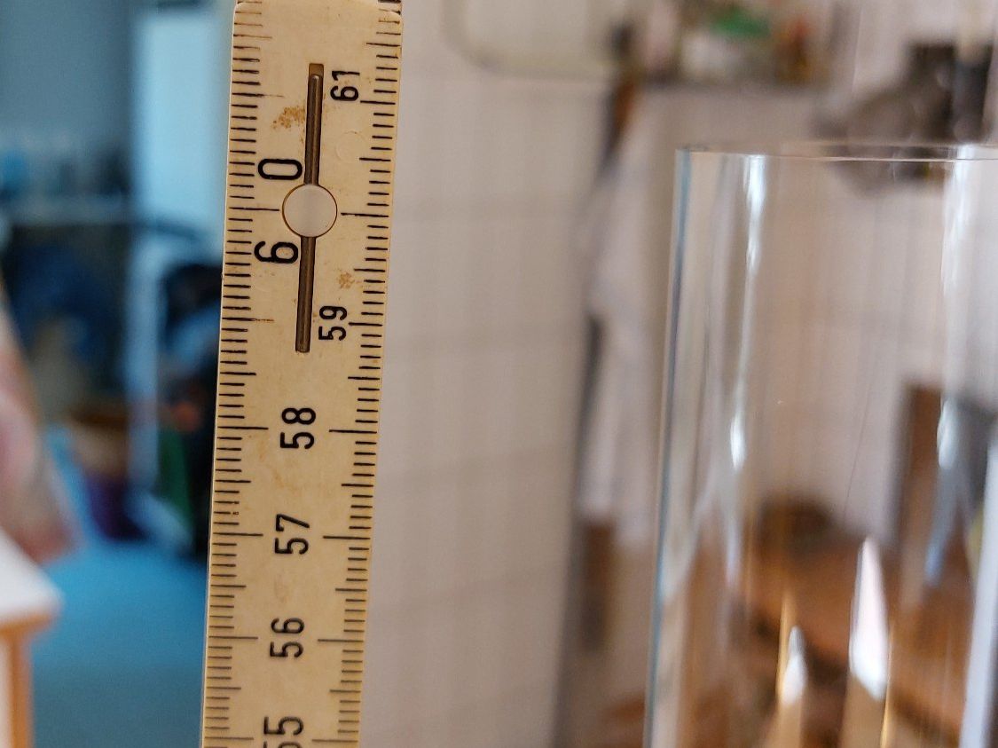 Lampes: schöne alte Petroleumlampe – D'occasion à Baldingen par oliho 4