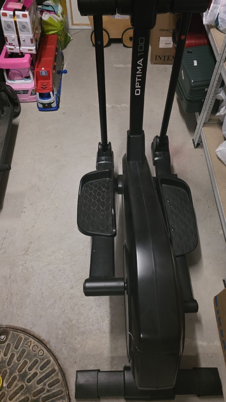 Kettler Hometrainer: Kettler Optima 100 Crosstrainer, wenig gebraucht – Usato da Rümlang venduto da ZahraM01 1
