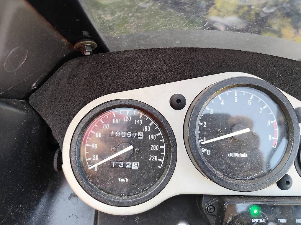 Touring: Yamaha TDM  – Gebraucht aus Rothrist von Bobi77 1