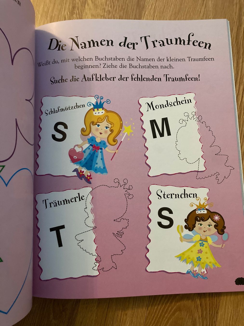 Sticker: Sticker Vorschulbuch – Nuovo (secondo la descrizione) da Emmenbrücke venduto da JJ_89 3