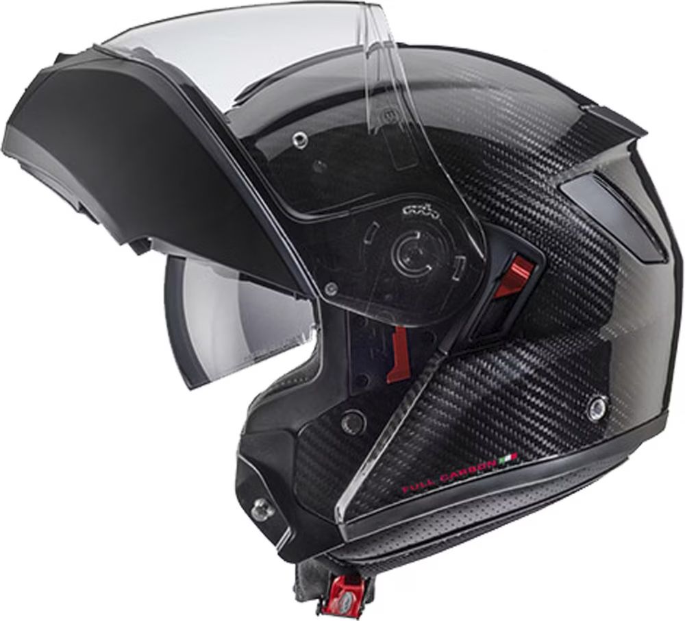 Caschi & visiere: CABERG LEVO X CARBON KLAPPHELM  / Grösse XS – Nuovo e nell'imballaggio originale da Heimisbach venduto da LIFESTYLE-MORE 2