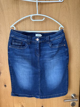 Tom Tailor Jeansrock Damen Grösse 42