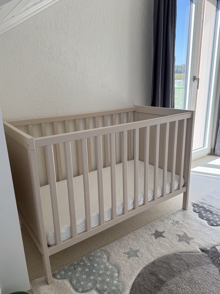 Letti: Babybett – Usato da Rupperswil venduto da Tpolbuieass