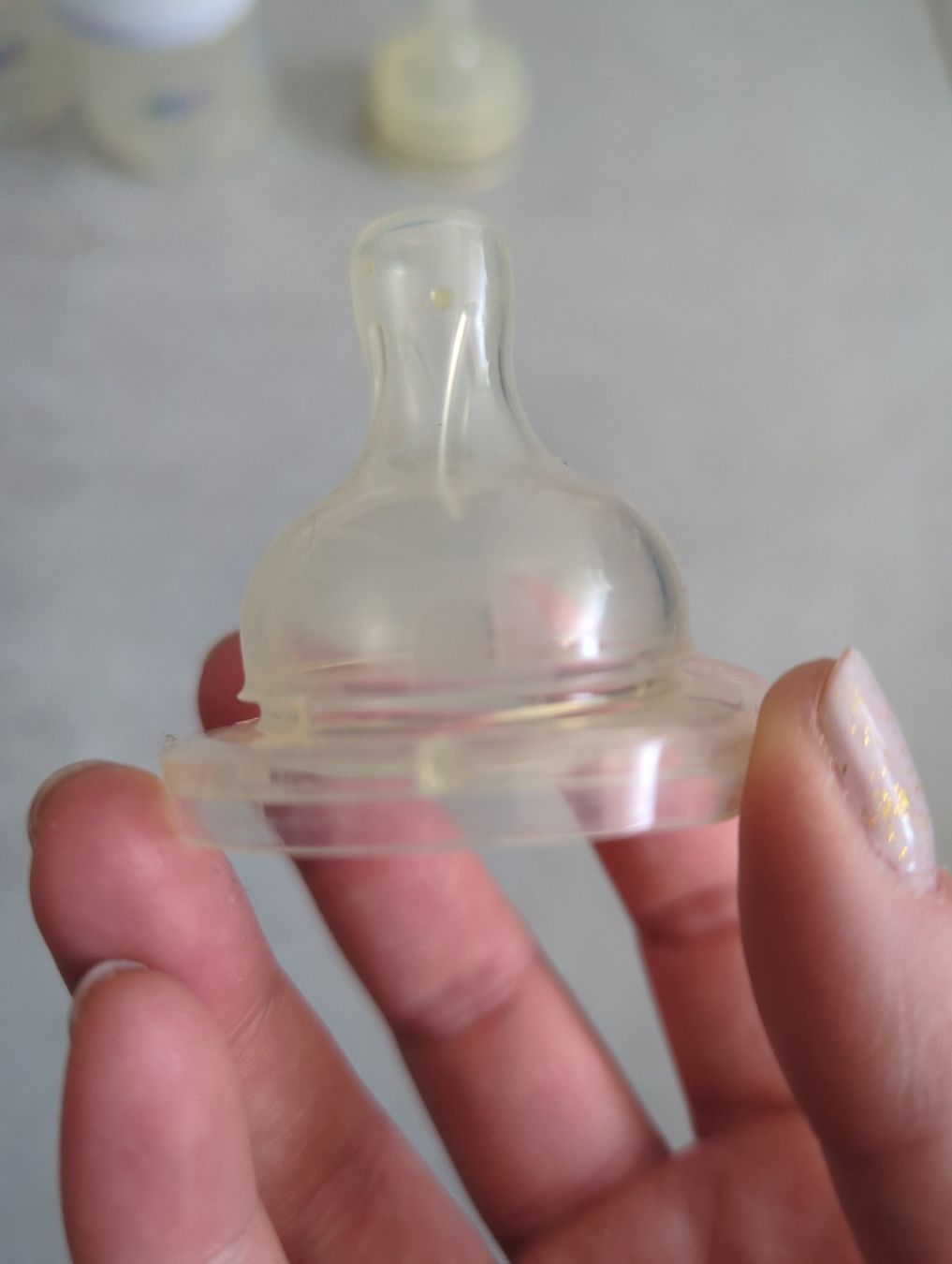 Avent Pasti del neonato: Avent Babyflaschen 125 ml – Usato da Eglisau venduto da raf_hn2x 6