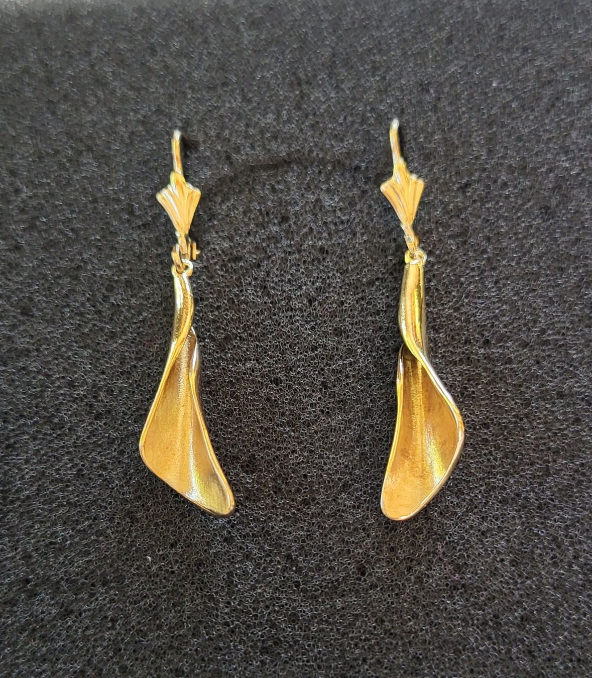 Orecchini pendenti & Orecchini a lobo: Gold 585 Ohrstecker – Usato da Wald ZH venduto da Dasilver 8