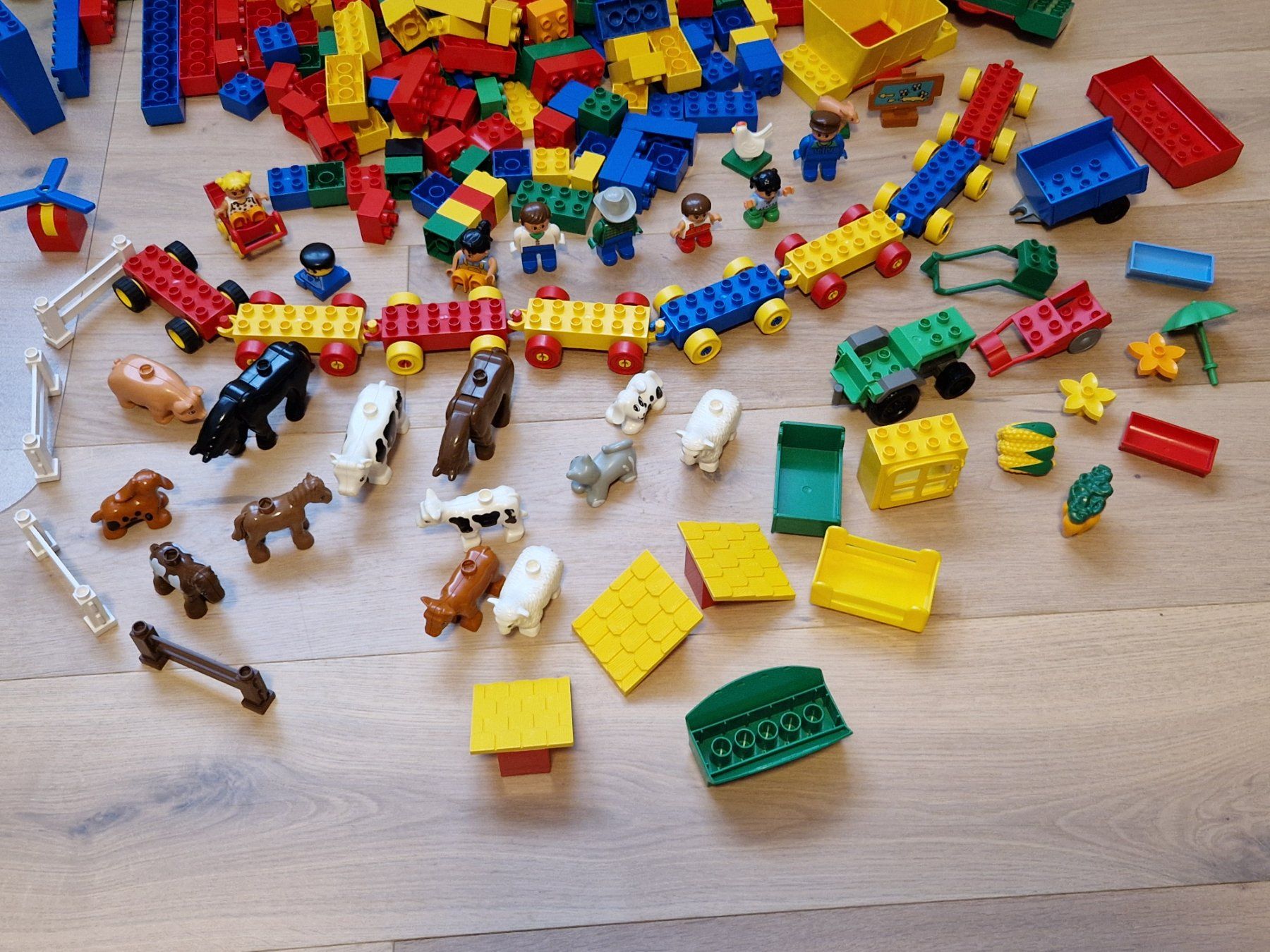 Giocattoli: Duplo Sammlung – Usato da Niederönz venduto da nydi65 3