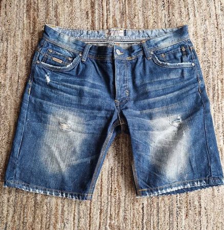 Shorts Jeans Herren W36