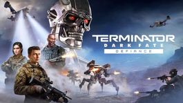 Terminator Dark Fate Defiance (PC, 2024, Nur Steam Key Code)