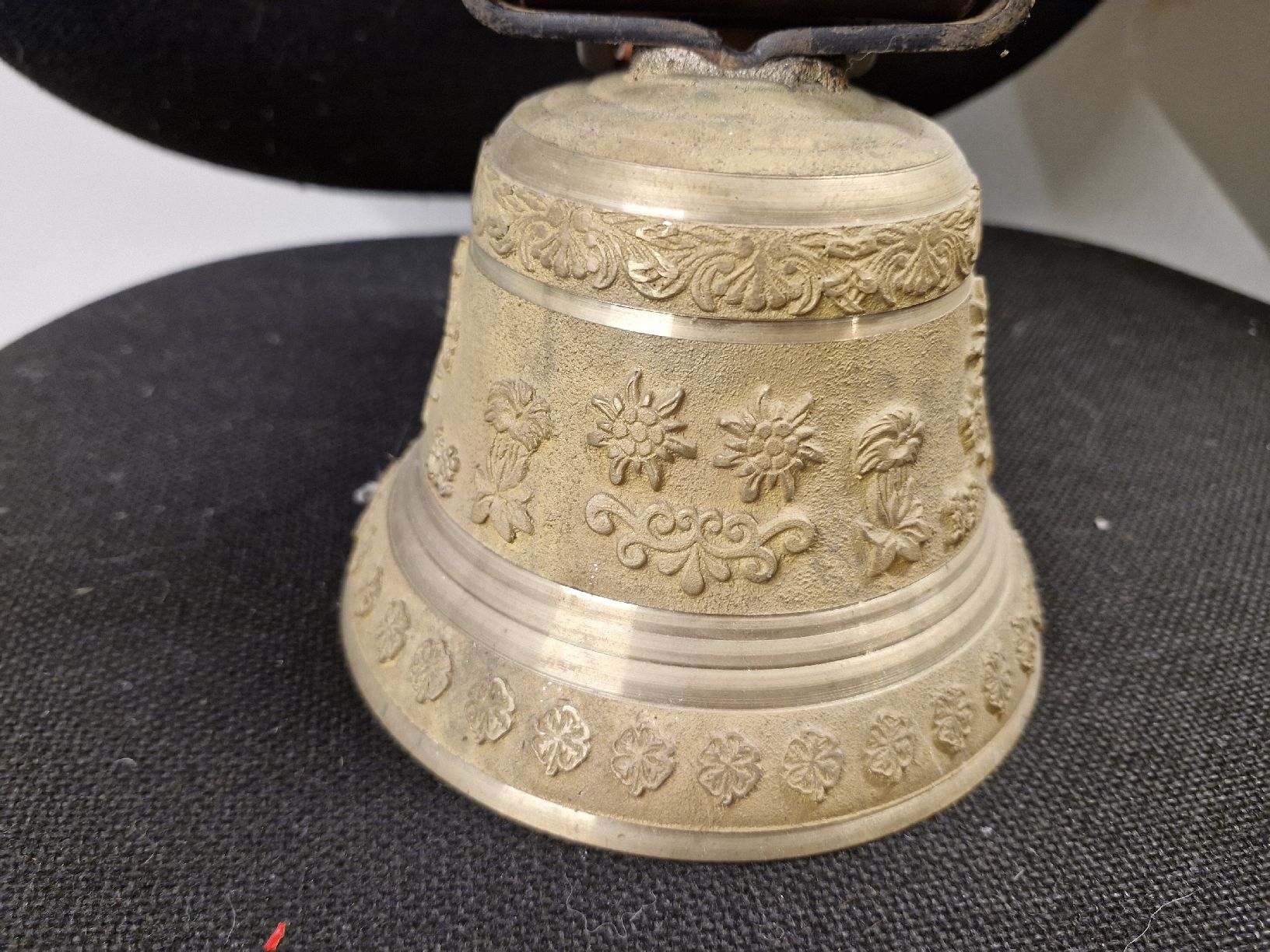 Campanacci mucche: Treichel Glocke – Usato da Guarda venduto da rue_bpd7 1