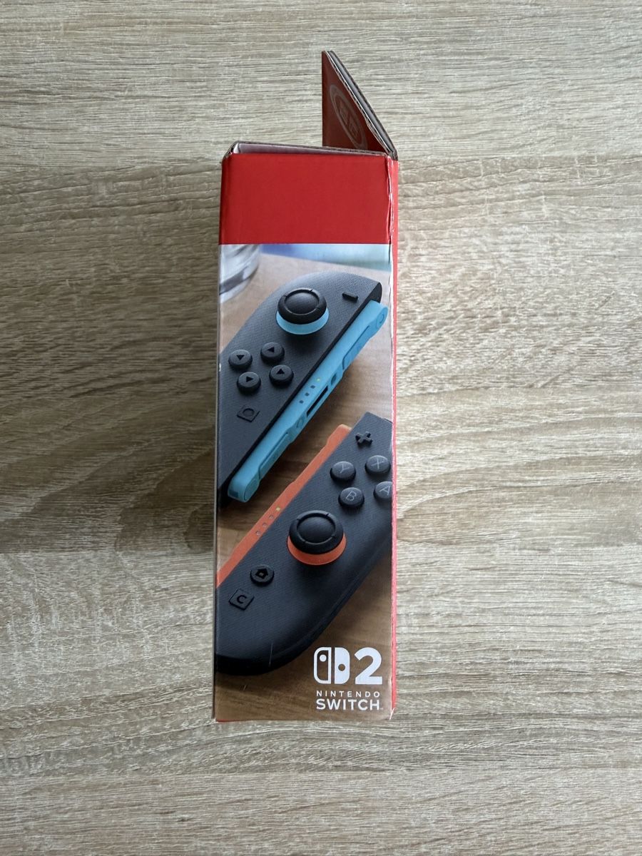 Nintendo Controller: Nintendo Switch Joy-Con 2 Controller Set, Neu, OVP! – Nuovo e nell'imballaggio originale da Stalden VS venduto da Mister_20 2