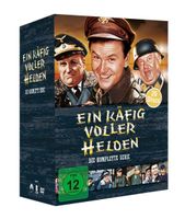 Ein Käfig voller Helden  Die komp. Serie
