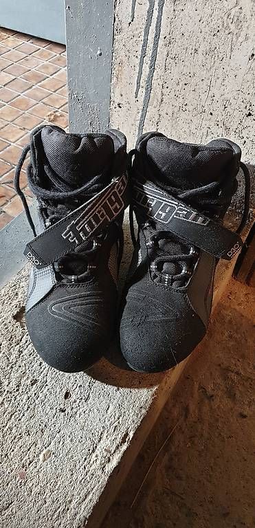Herrenschuhe: Motorradschuhe Furygan Gr. 39 – Gebraucht aus Gümmenen von _Berti 1