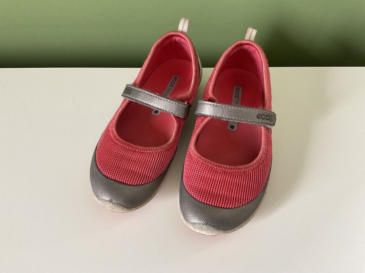 Ecco Scarpe per ragazze: Ballerina ecco Boom Gr. 32 – Nuovo (secondo la descrizione) da Pfäffikon ZH venduto da Ben0707 1