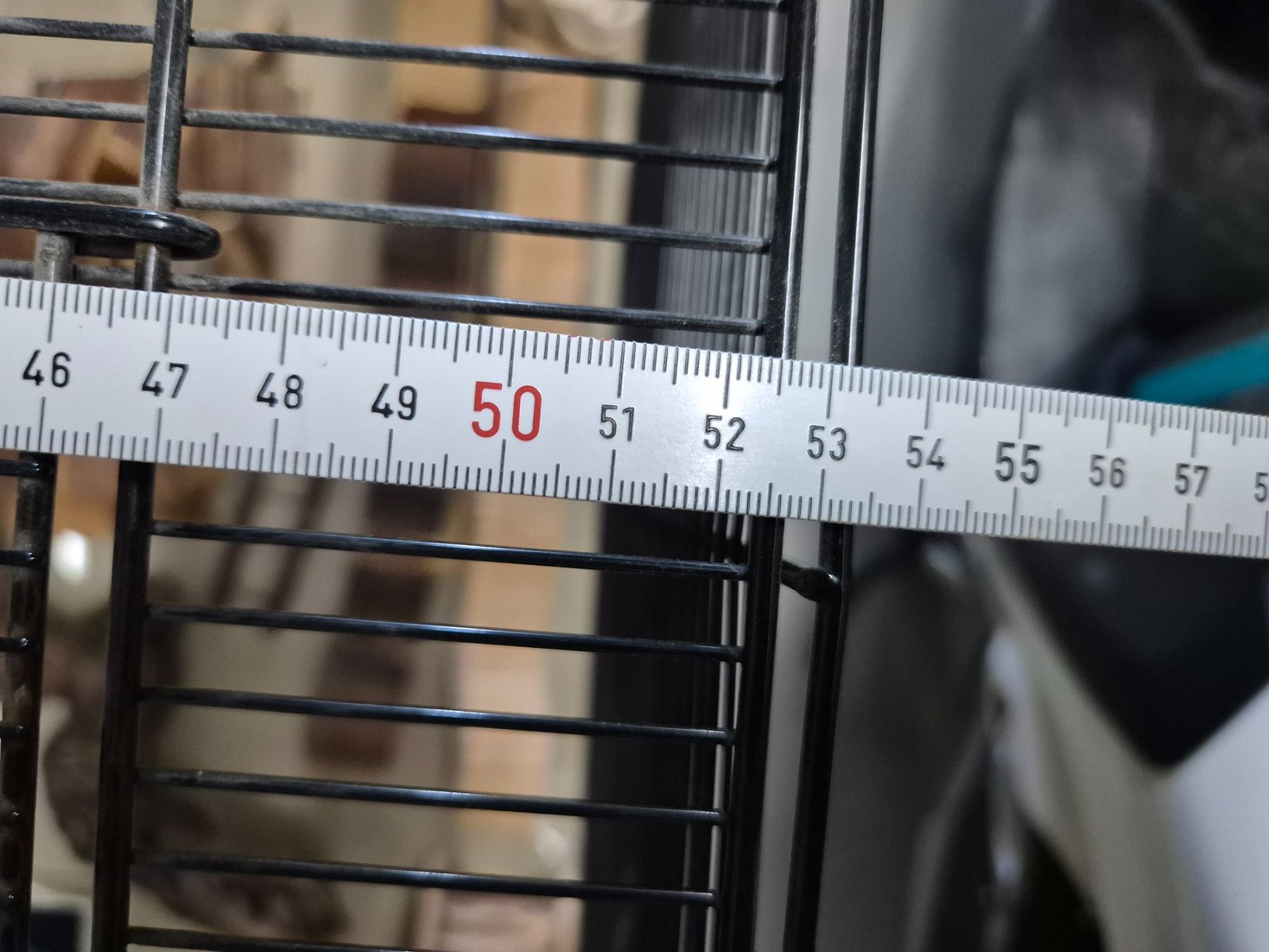 Gabbie, trasporto & Sicurezza: Nagerkäfig für Hamster oder Mäuse inkl. Zubehör – Usato da Auenstein venduto da stamsi 6