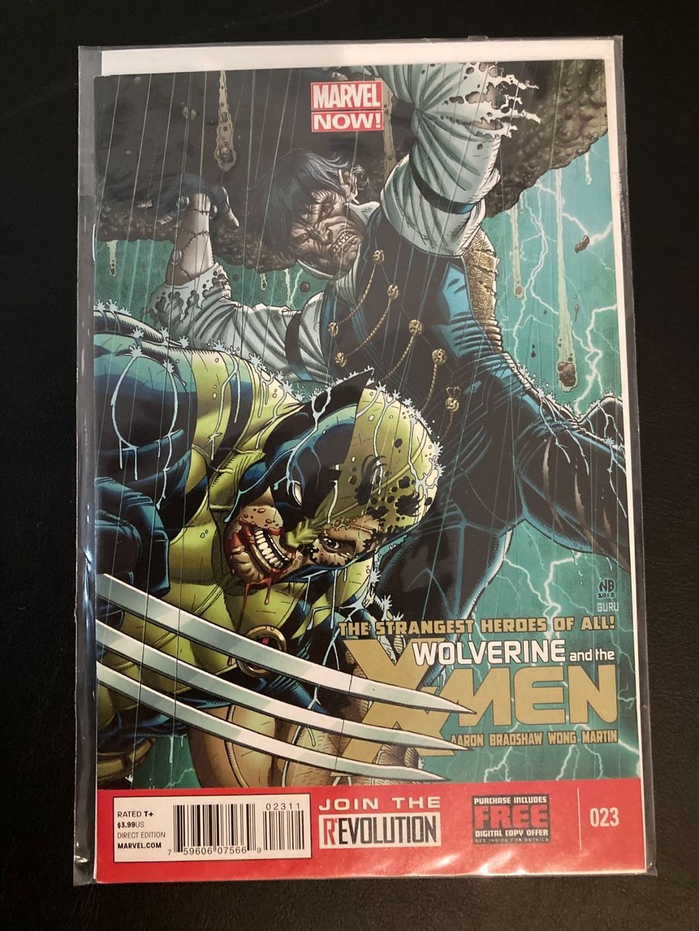 Comics: Diverse Marvel Comics – Neu (gemäss Beschreibung) aus Villmergen von Showoff17 7