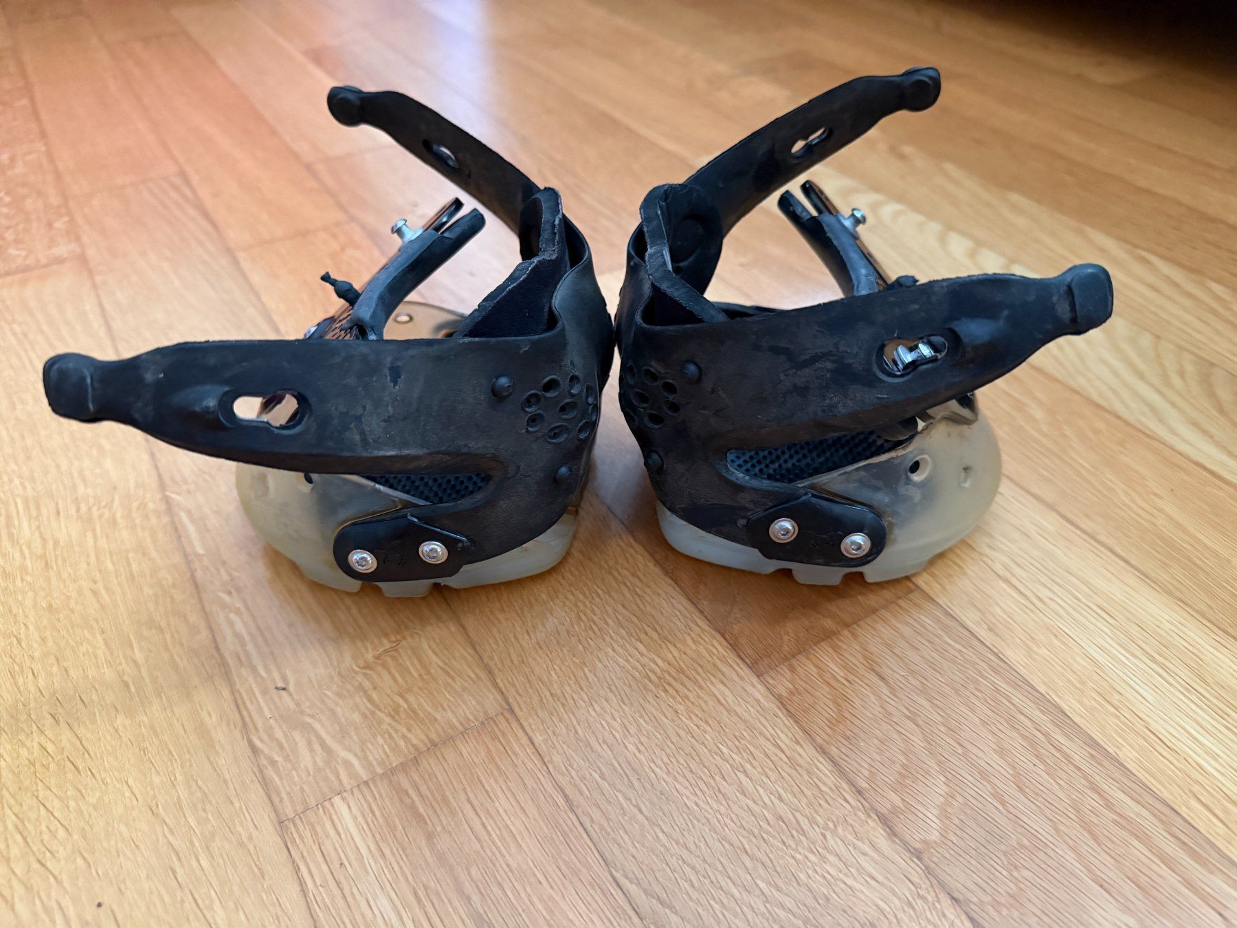 Scarpe per cavalli: Kaum gebrauchte Floating Boots M00, Gaiter M – Usato da Zürich venduto da Smultron 5