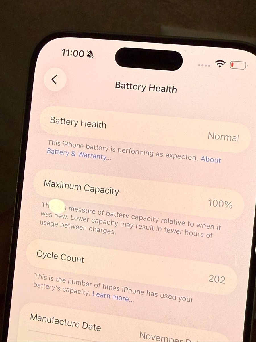 Apple Portables: Iphone 15 pro max 256 gb battery 100%  – Neuf (Voir description) à Chippis par mig_8ns6 6