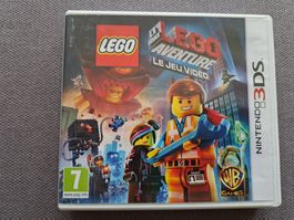 LEGO La Grande Aventure (FR) 3DS