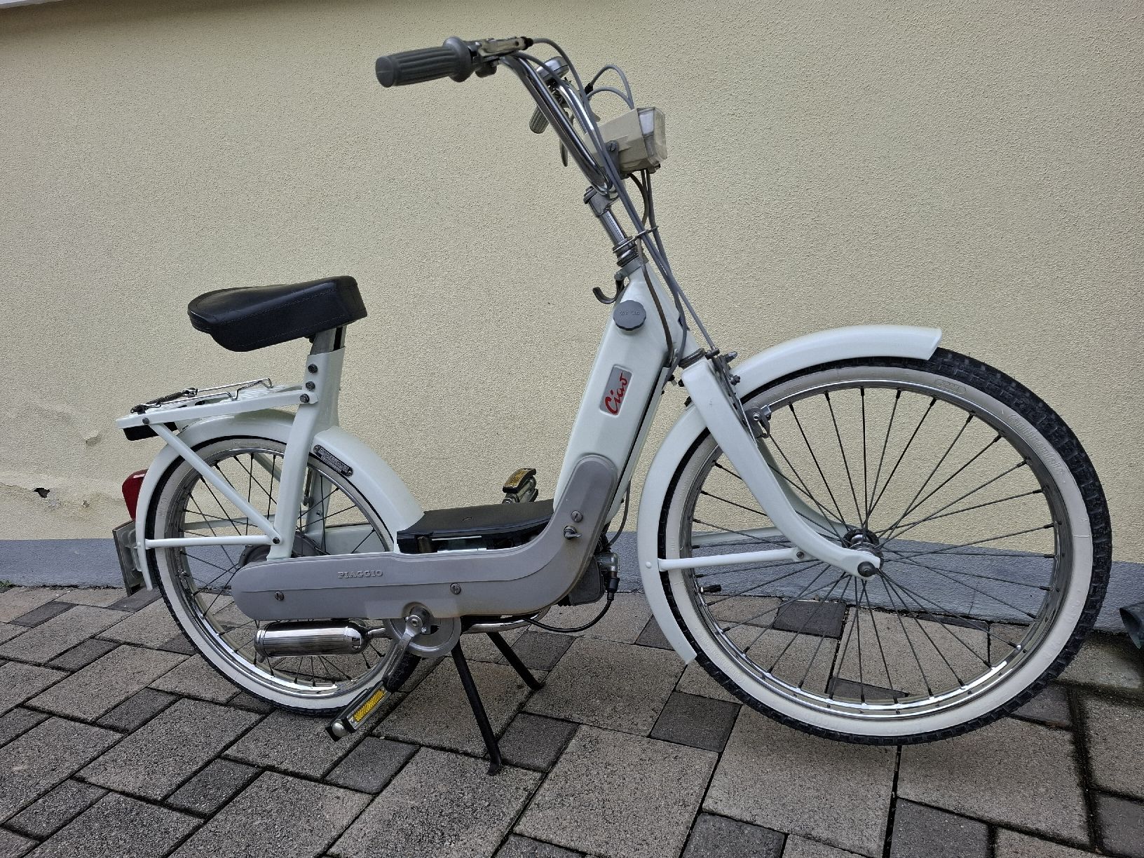 Piaggio Ciclomotori: Piaggio Ciao C9N1T – Usato da Losone venduto da Trapolino 2