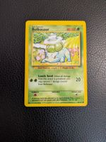 Base Set Bulbasaur 44/102 Ab 1