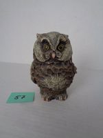 Eule - Polyresin-Figur
