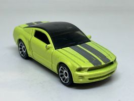 Matchbox Ford Mustang GT Concept #96