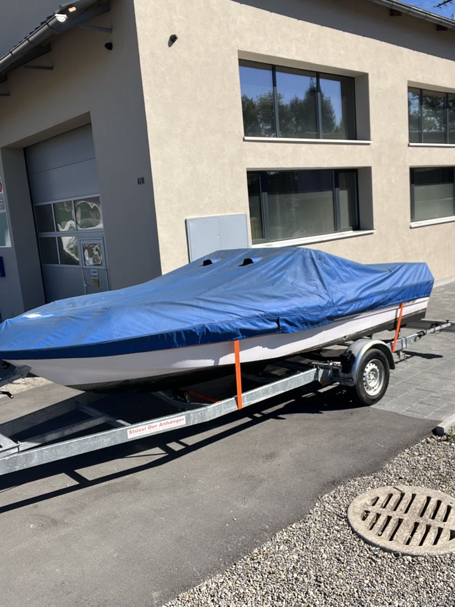 Castoldi Boote: Motorboot Castoldi Jet – Gebraucht aus Weggis von Miki_D 8