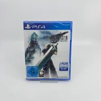 Final Fantasy VII Remake (PS4) SEALED