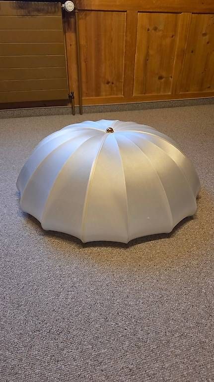 Lampes: Gong BENITIER SILK CEILING 70cm – D'occasion à Appenzell par marco-ocram