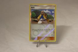 Hala RH - Pokemon Card