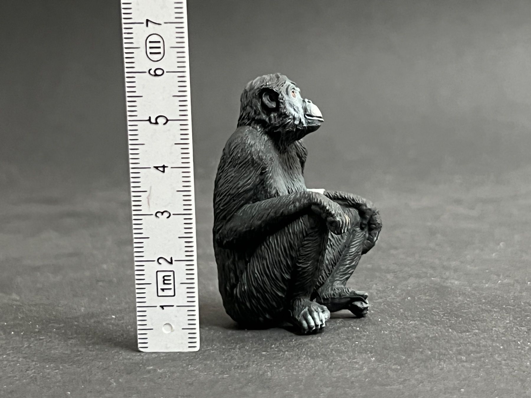 Schleich Statuette: Schleich Bonobo Weibchen Affe NEU – Nuovo (secondo la descrizione) da Ennetbaden venduto da mapa05 4