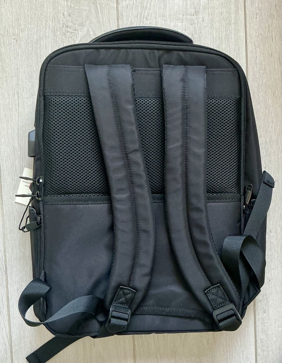 Rucksäcke: Computer-Zaino Trade Force nero - Nuovo! – Neu und originalverpackt aus Arcegno von Denni 1