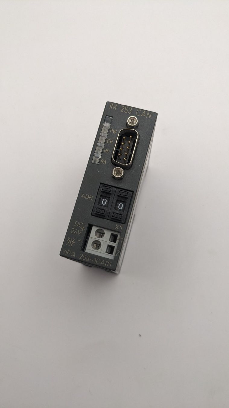 Componenti elettronici: VIPA IM 253 CAN Interface – Usato da Bad Ragaz venduto da MR_BR 1