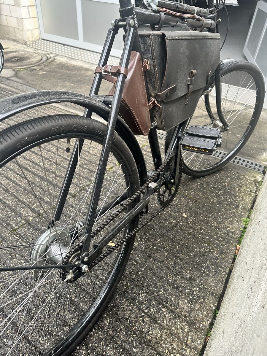 Biciclette: Militärvelo – Usato da Zofingen venduto da Humi_ 4