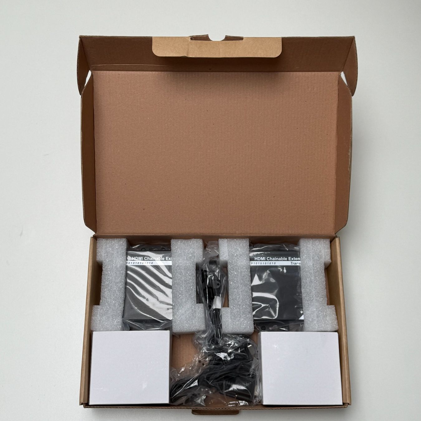 Adattatori: Roline HDMI Extender über TP Kabel bis 100m kaskadierbar – Nuovo e nell'imballaggio originale da luzern venduto da ARNI. 1