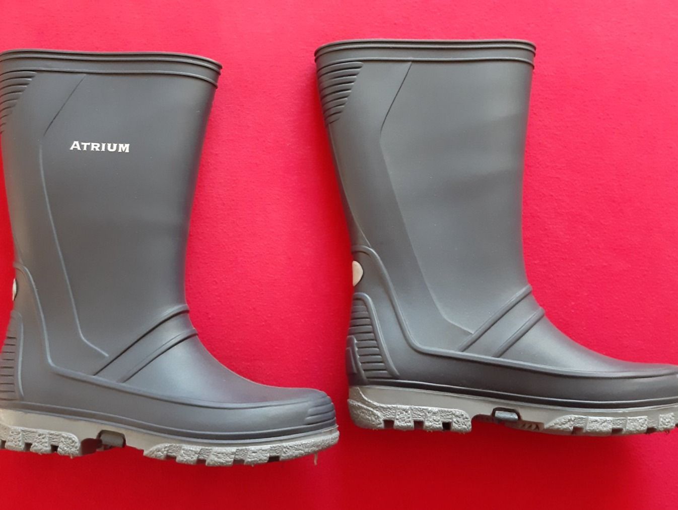 Scarpe per ragazzi: Gummistiefel  Grösse 29 , 24 cm hoch – Nuovo e nell'imballaggio originale da Wila venduto da myquaso 2