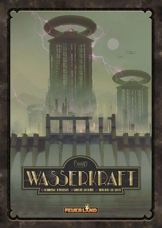 Giochi: Wasserkraft – Usato da Pratteln venduto da Jalaika