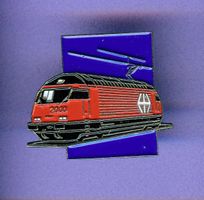 SBB  Re 460