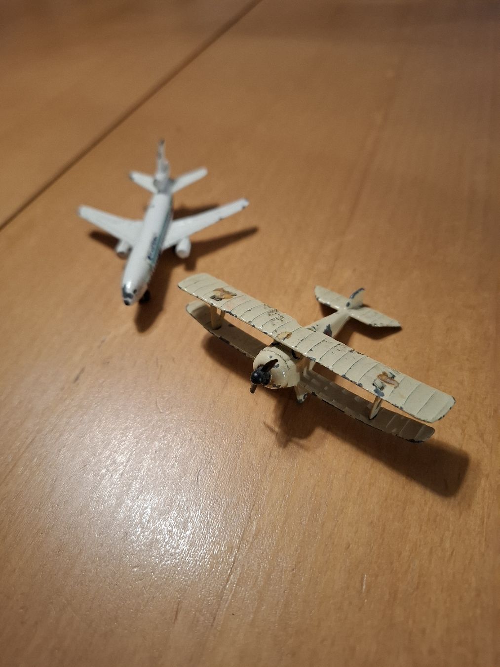 Kit di modellismo & Modellini statici: Alte Modellflugzeuge – Usato da Wohlen b. Bern venduto da groda19 2