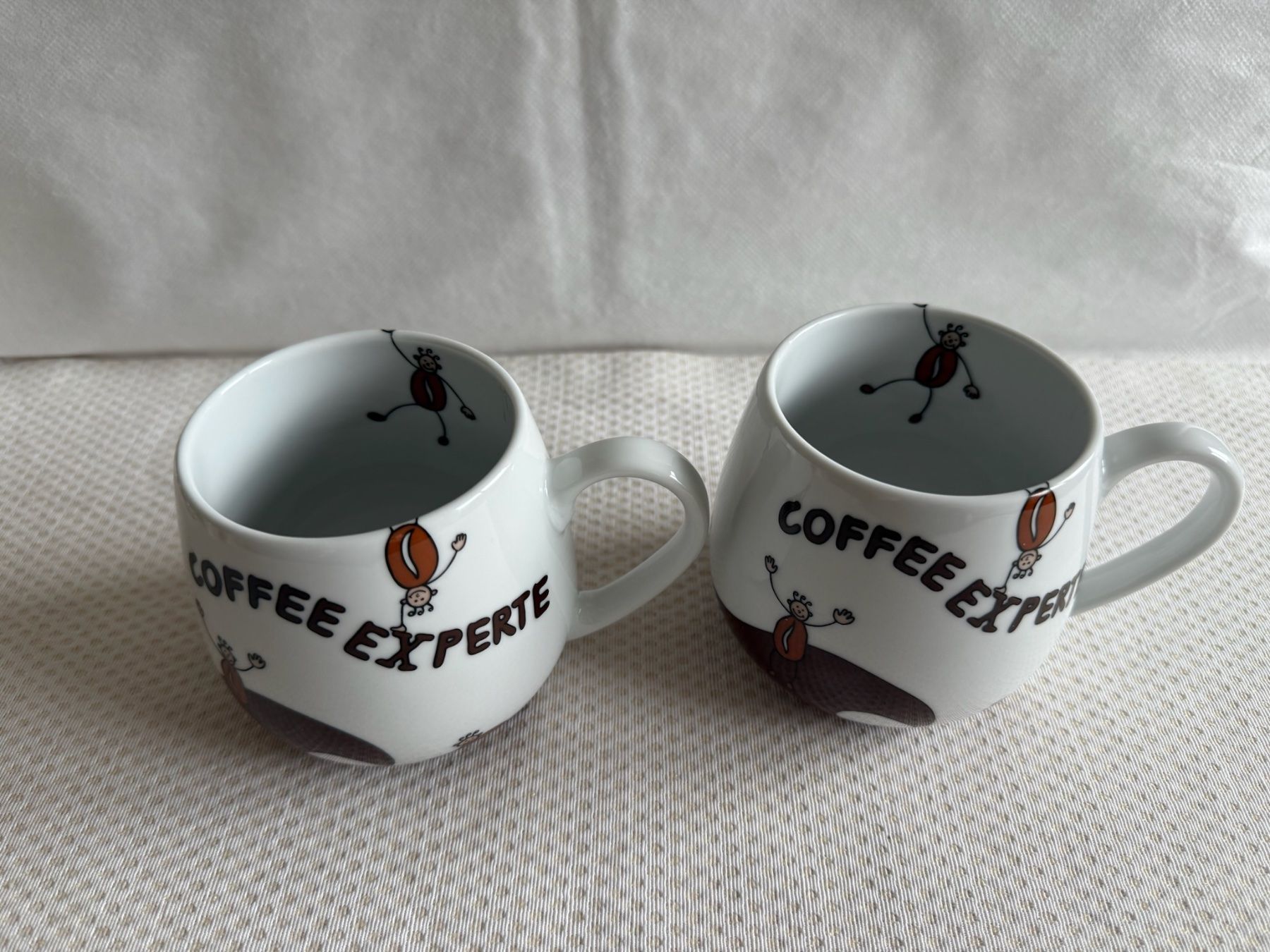 Tazze: Könitz - tasses - Mug – Usato da Sion venduto da accroshoes 1