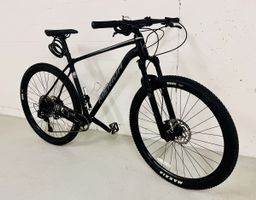 MERIDA Bike Big Nine Limited / Black and Strong