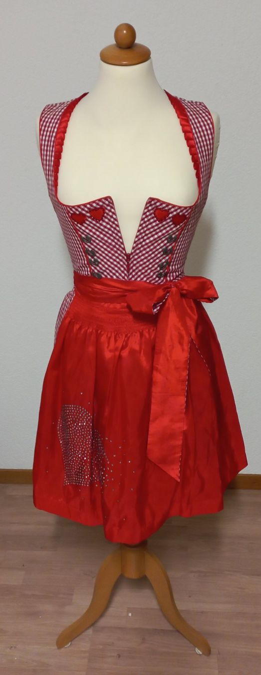 Krüger Vestiti: Dirndl von Krüger mit Bluse – Nuovo (secondo la descrizione) da Grüningen venduto da selinasearching