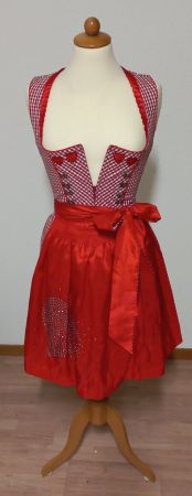 Dirndl von Krüger mit Bluse