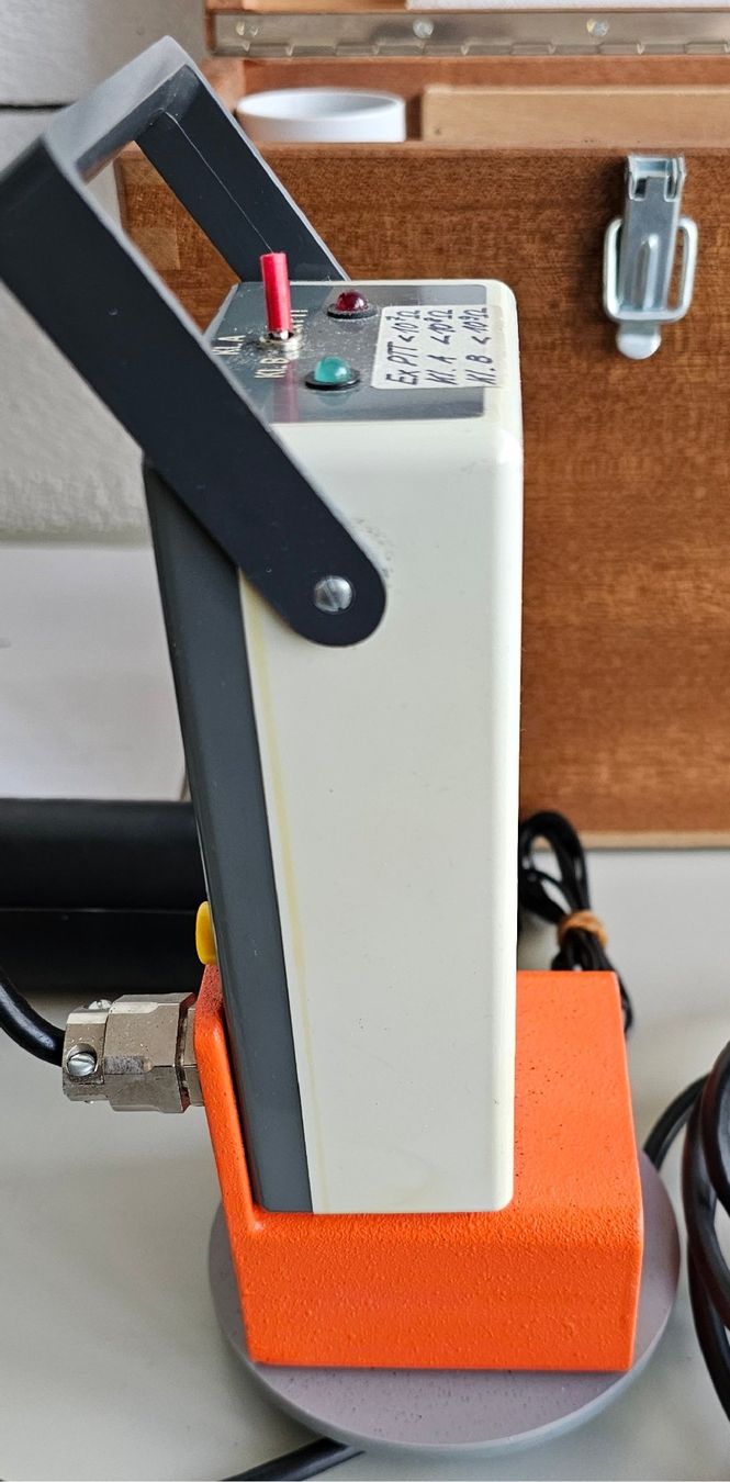 Messen: Bodentestgerät ELSTA – Gebraucht aus Gümligen von bea_cr2r 5