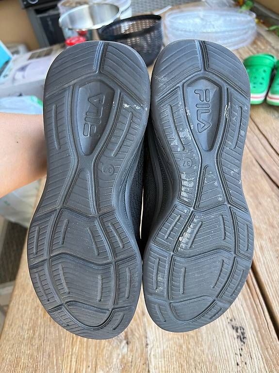 Scarpe per ragazzi: Fila Turnschuh Gr.37 – Usato da Thun venduto da danceT 2