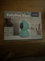 LIONELO Babyline View Smart Wi-Fi Camera neu