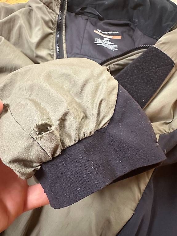 Jacken: Crye Precision Loft Jacket (M) – Gebraucht aus Winterthur von mom_9lgg 4