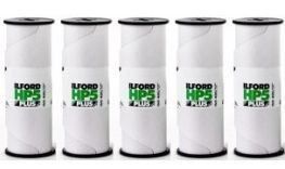 ILFORD HP5 Plus 400, 120 5er Pack