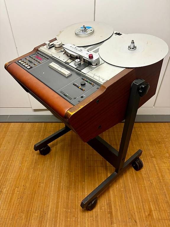Studer Appareils à bandes: STUDER A807 Tape recorder – D'occasion à Giubiasco par fen_hr8w 1
