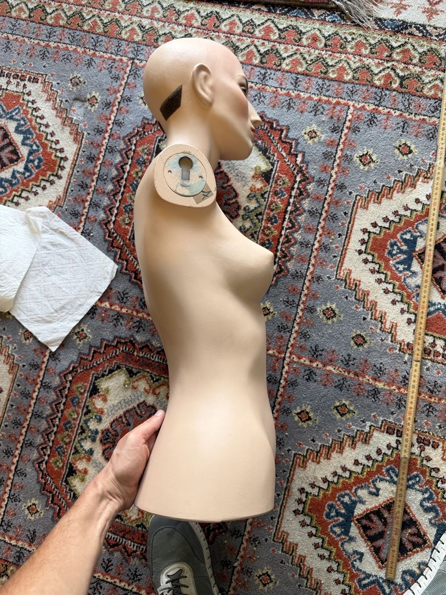 Sonstige Dekorationen & Accessoires: Schaufensterpuppe Torso weiblich  – Gebraucht aus Lyss von nekoreh 2